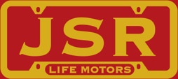 JSR Life Motors Logo